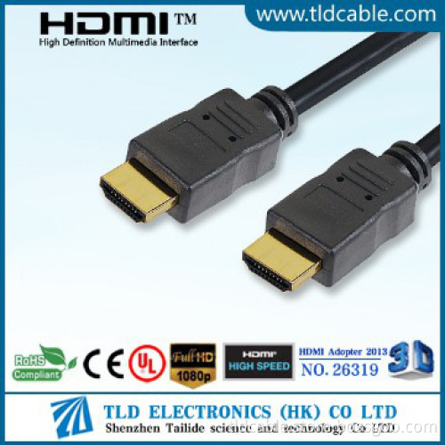 2014High Speed Cable HDMI Male to Male